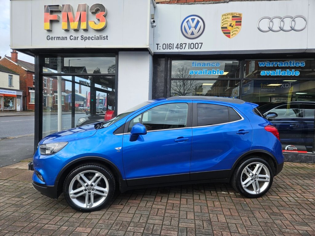 Used Vauxhall Mokka X 2016 for sale - 76867676: Photo 13
