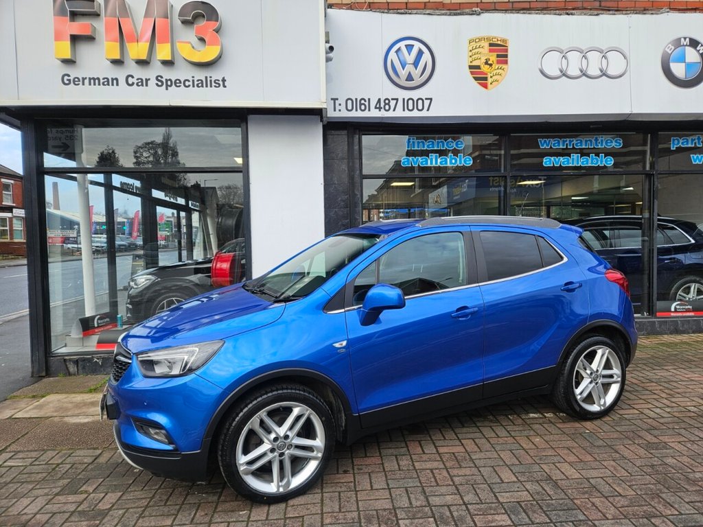 Used Vauxhall Mokka X 2016 for sale - 76867676: Photo 14