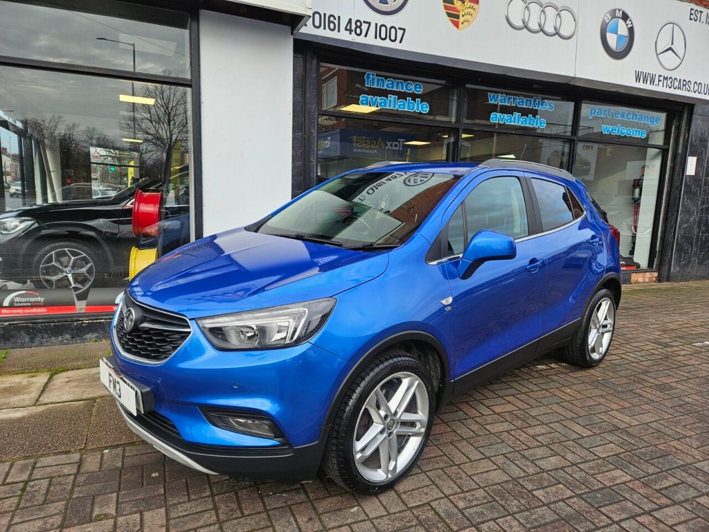 Used Vauxhall Mokka X 2016 for sale - 76867676: Photo 15