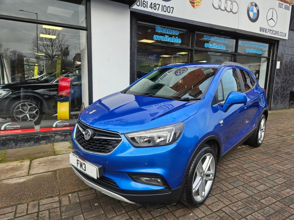 Used Vauxhall Mokka X 2016 for sale - 76867676: Photo 16