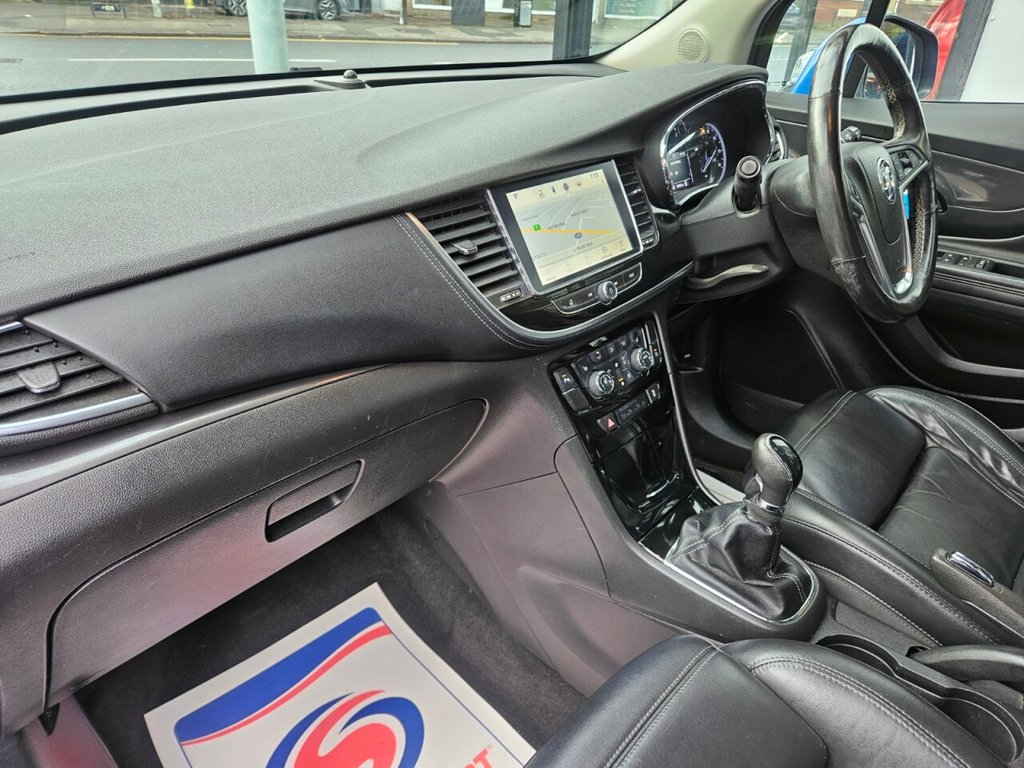 Used Vauxhall Mokka X 2016 for sale - 76867676: Photo 17