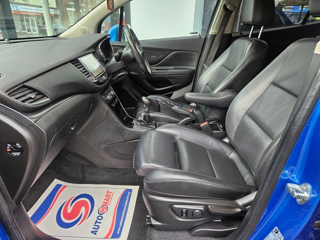 Used Vauxhall Mokka X 2016 for sale - 76867676: Photo 18