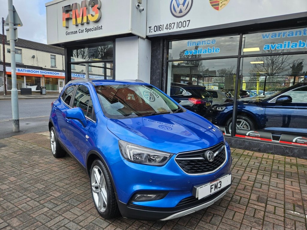 Used Vauxhall Mokka X 2016 for sale - 76867676: Photo 2