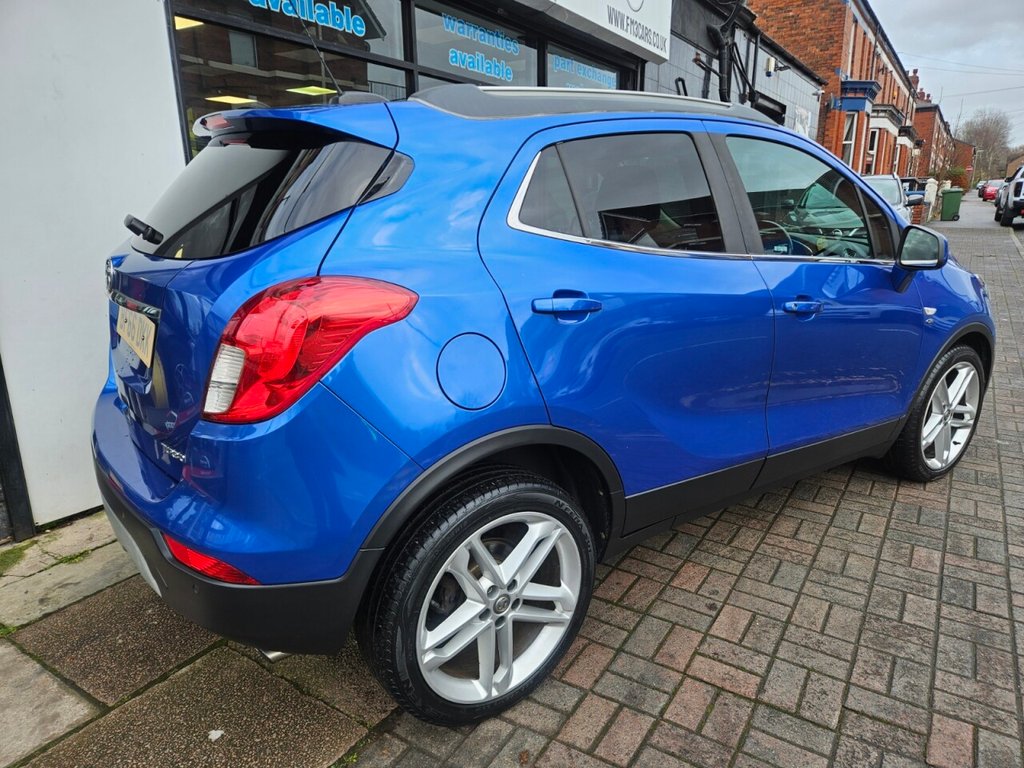 Used Vauxhall Mokka X 2016 for sale - 76867676: Photo 25