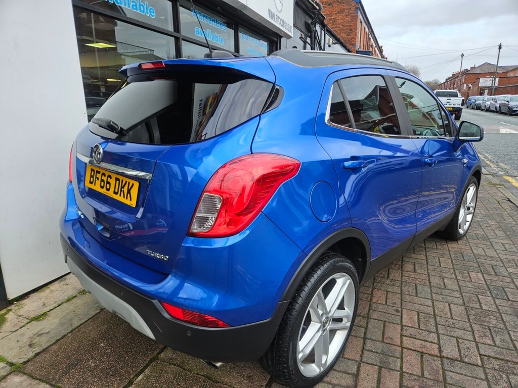 Used Vauxhall Mokka X 2016 for sale - 76867676: Photo 26