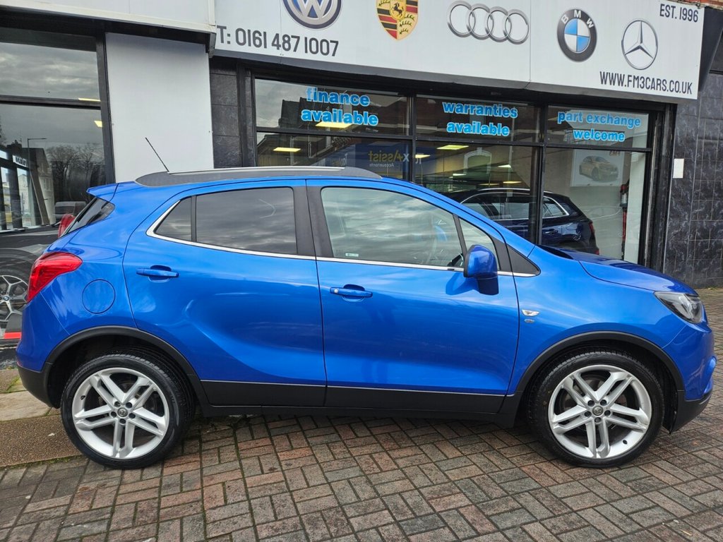 Used Vauxhall Mokka X 2016 for sale - 76867676: Photo 27