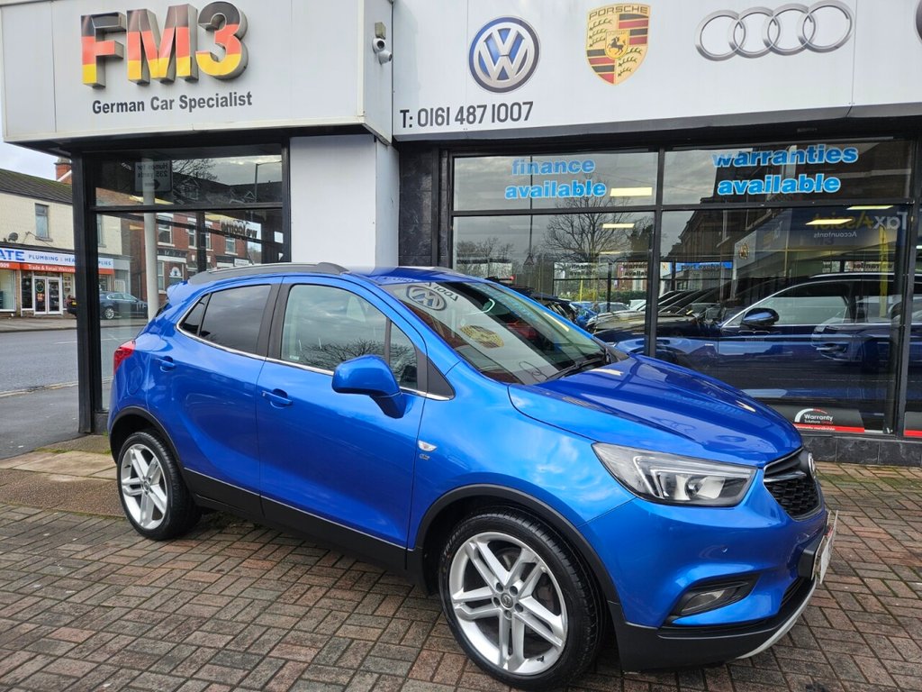Used Vauxhall Mokka X 2016 for sale - 76867676: Photo 3