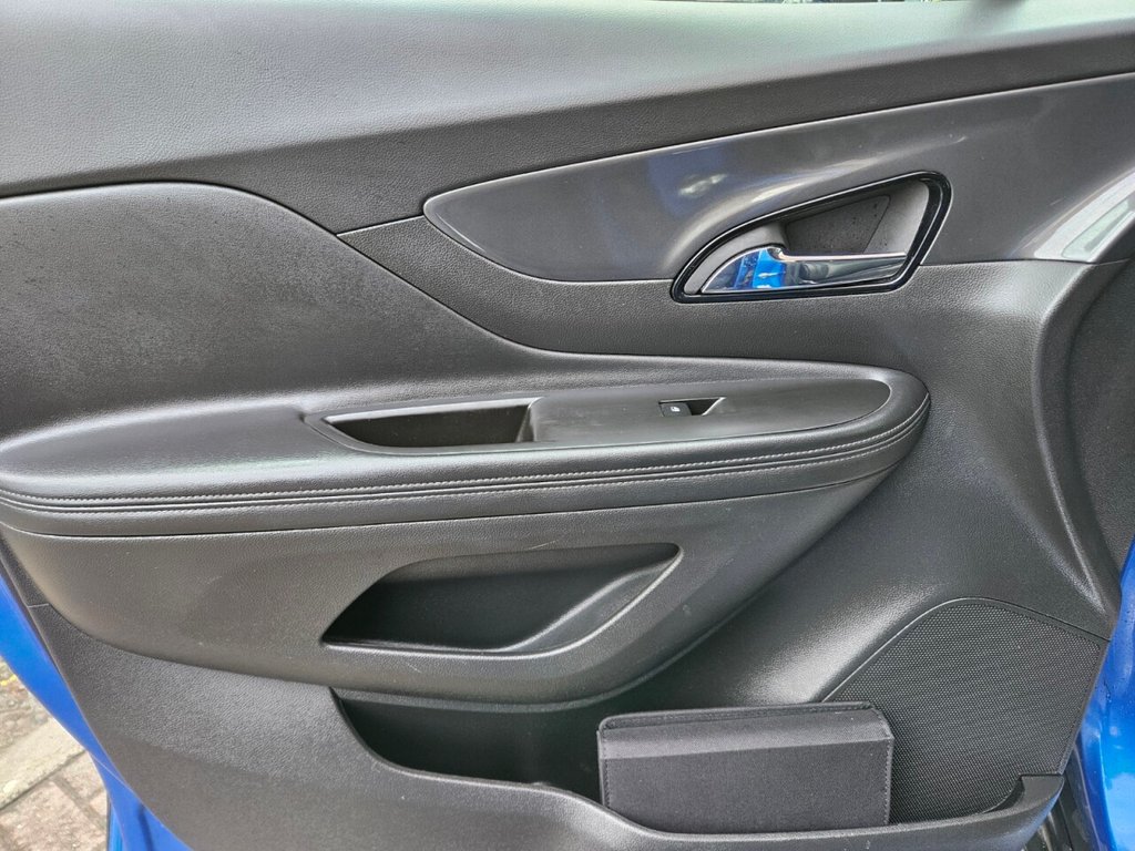 Used Vauxhall Mokka X 2016 for sale - 76867676: Photo 31