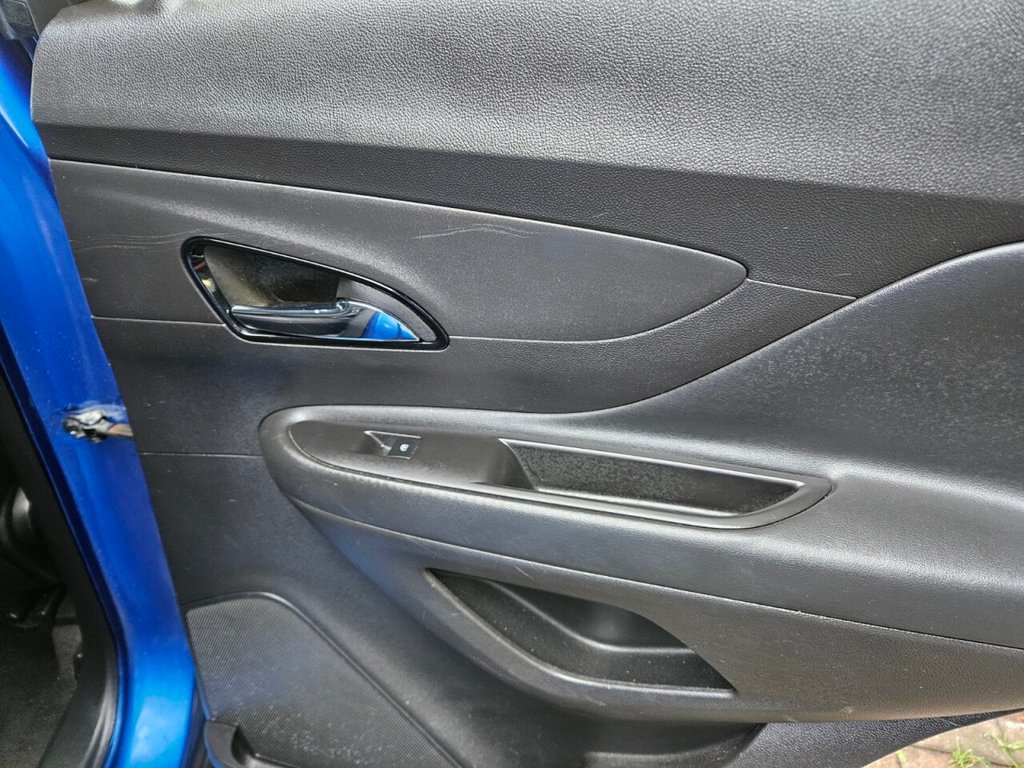 Used Vauxhall Mokka X 2016 for sale - 76867676: Photo 38