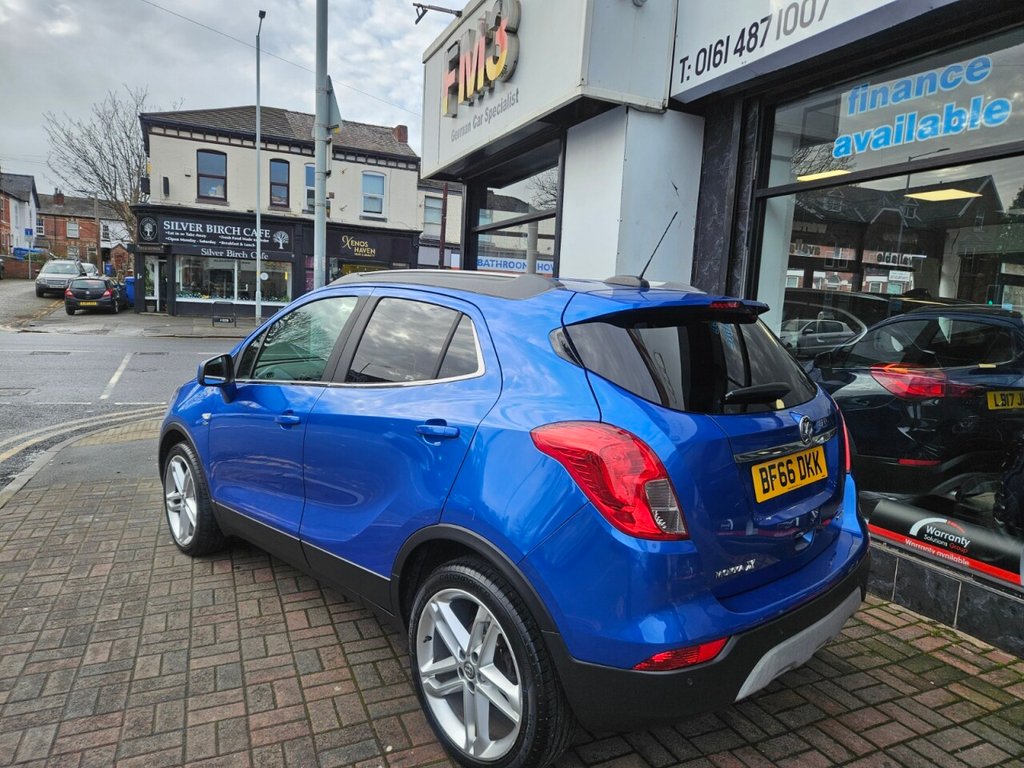Used Vauxhall Mokka X 2016 for sale - 76867676: Photo 40