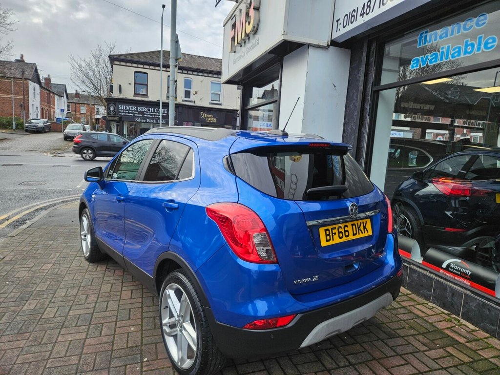 Used Vauxhall Mokka X 2016 for sale - 76867676: Photo 41
