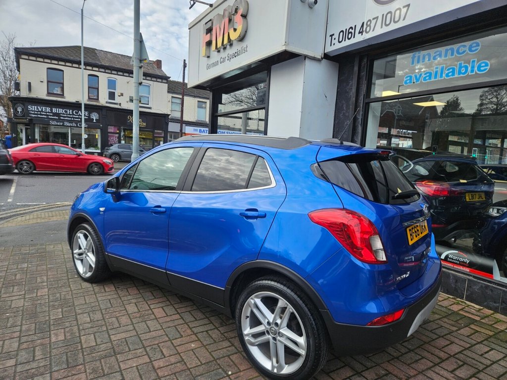 Used Vauxhall Mokka X 2016 for sale - 76867676: Photo 42
