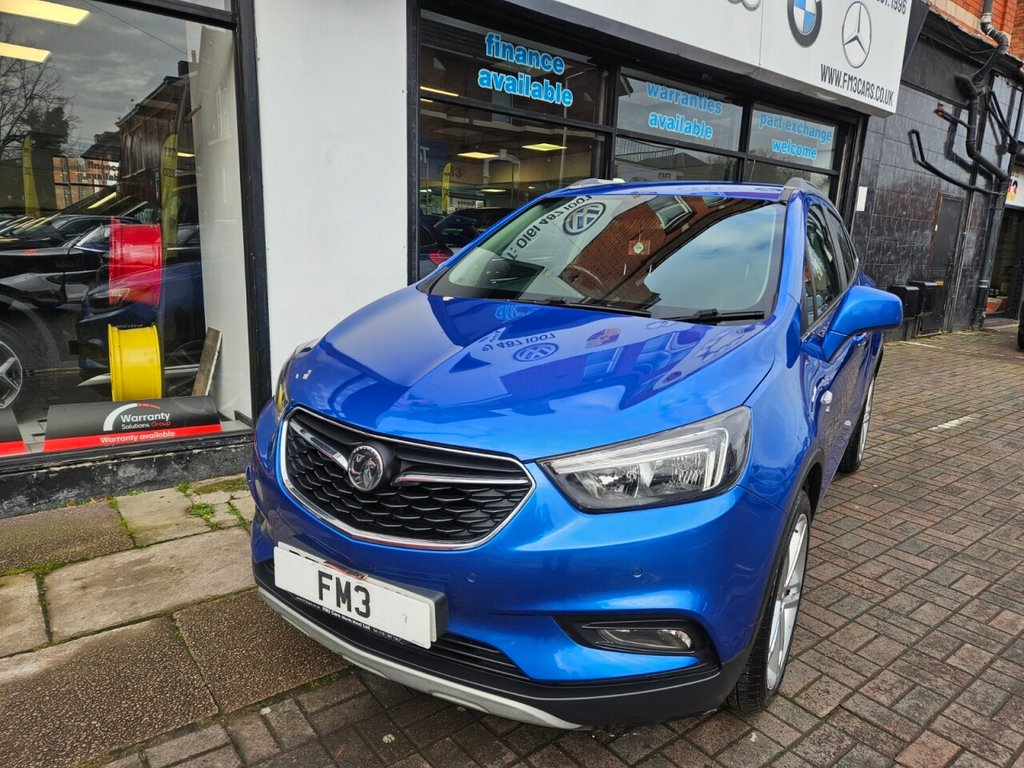 Used Vauxhall Mokka X 2016 for sale - 76867676: Photo 43
