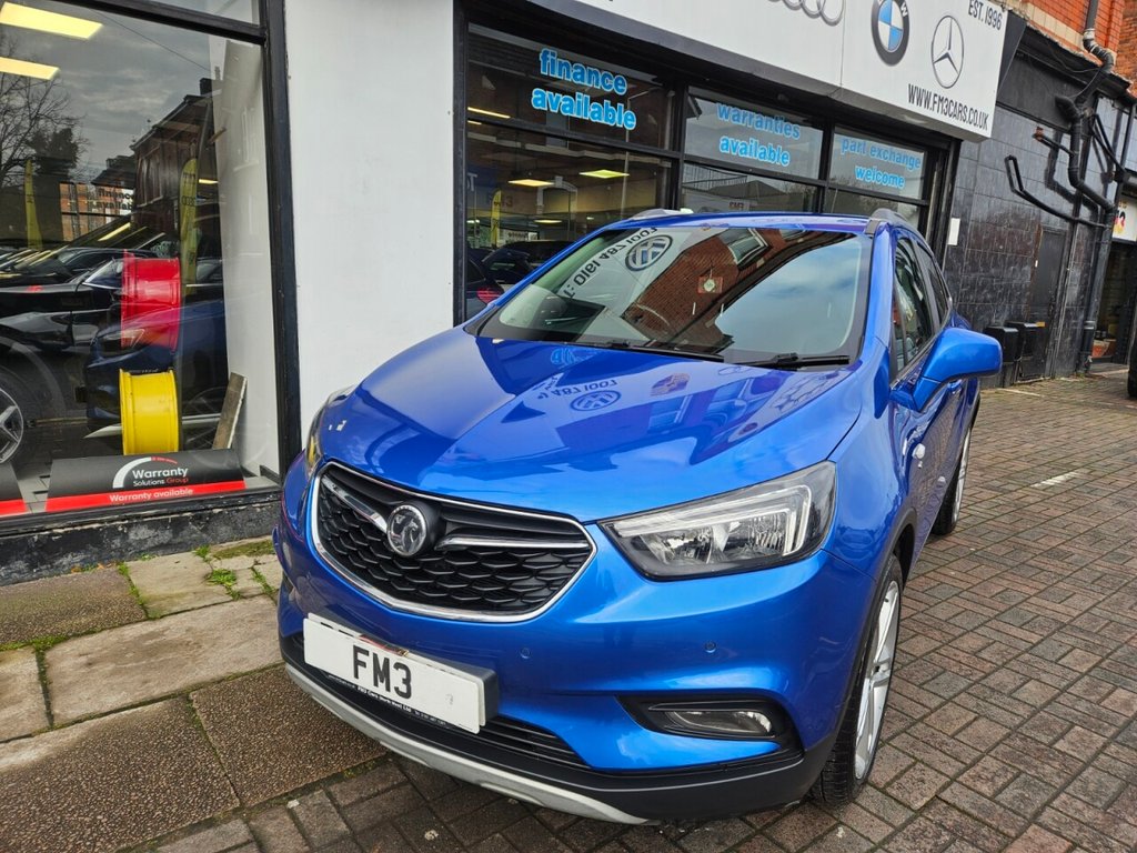 Used Vauxhall Mokka X 2016 for sale - 76867676: Photo 44