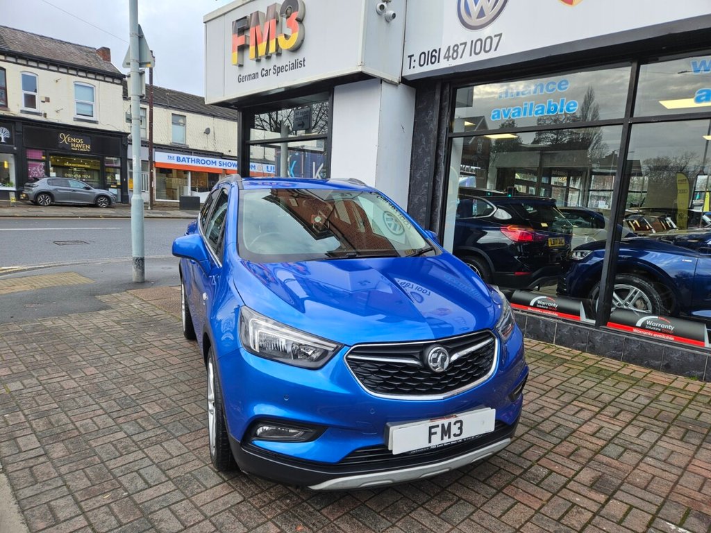 Used Vauxhall Mokka X 2016 for sale - 76867676: Photo 5