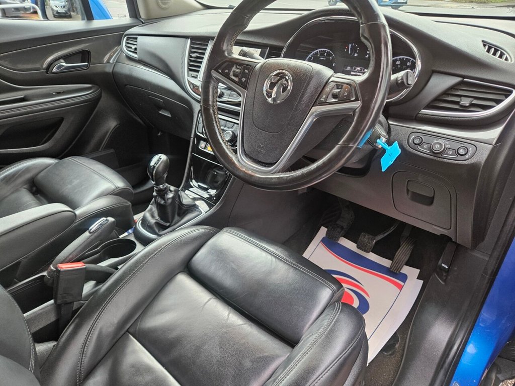 Used Vauxhall Mokka X 2016 for sale - 76867676: Photo 6