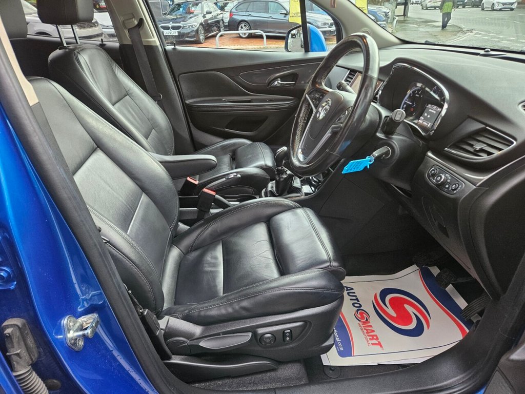 Used Vauxhall Mokka X 2016 for sale - 76867676: Photo 7