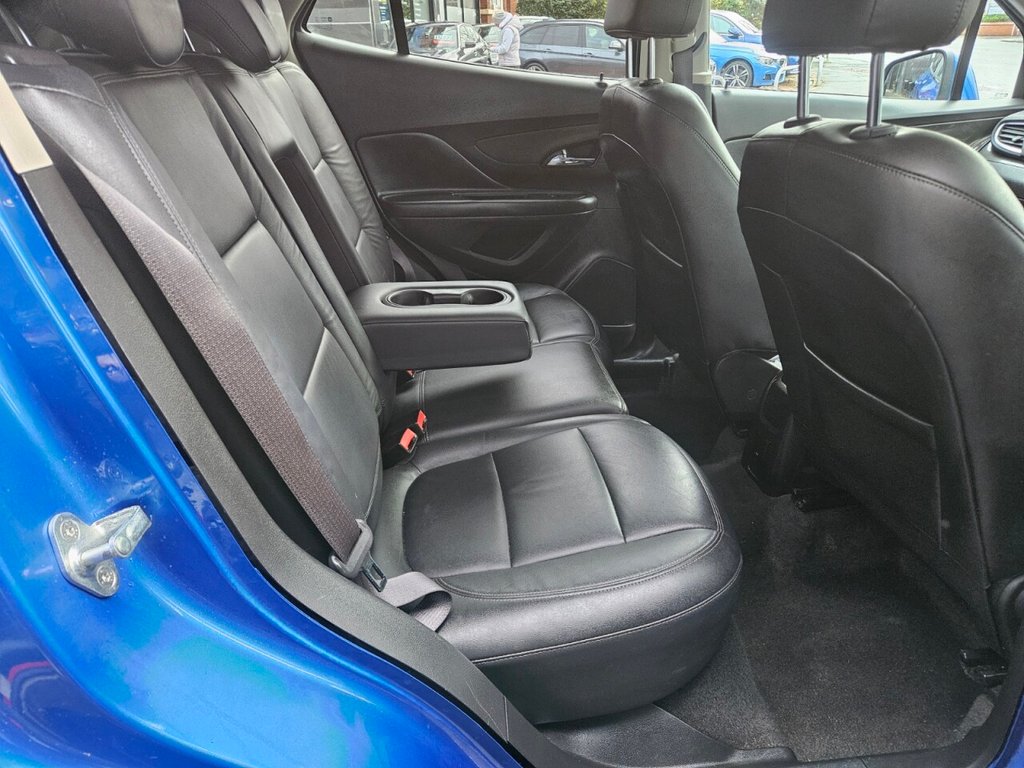 Used Vauxhall Mokka X 2016 for sale - 76867676: Photo 8