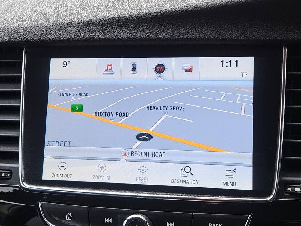 Used Vauxhall Mokka X 2016 for sale - 76867676: Photo 9