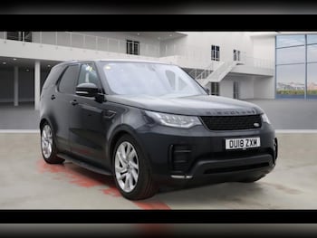 2018 (18) - 3.0 TD V6 HSE Luxury SUV 5dr Diesel Auto 4WD Euro 6 (s/s) (258 ps)