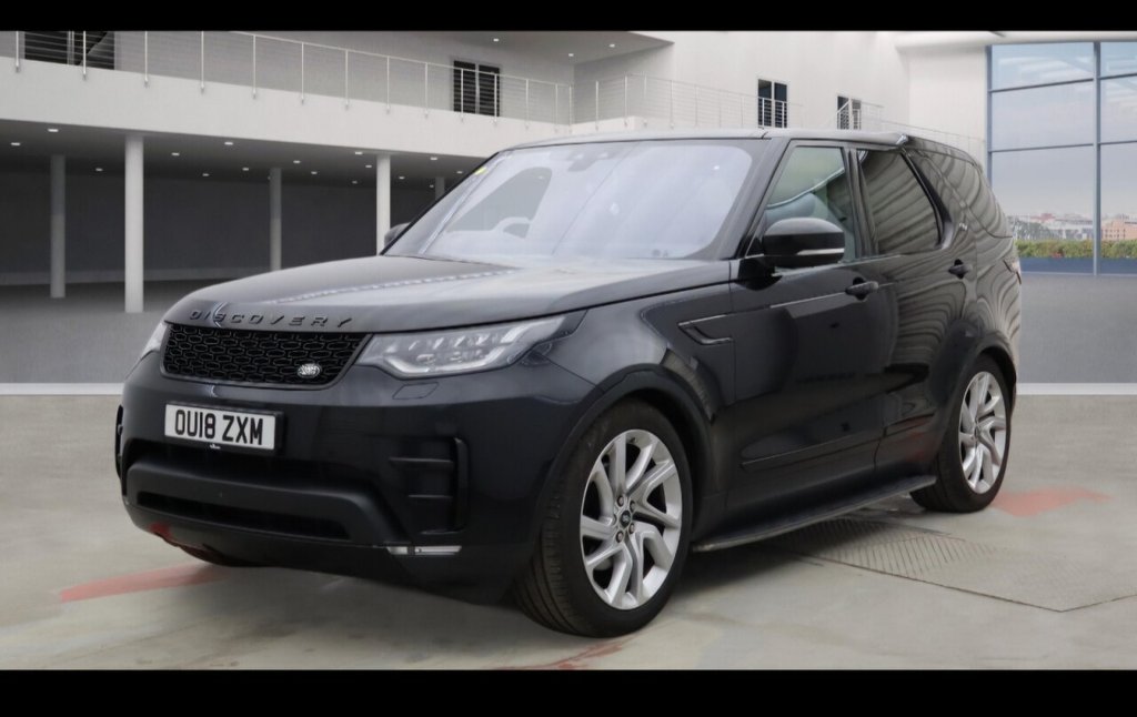 Used Land Rover Discovery 2018 for sale - 77463610: Photo 2