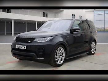 Used Land Rover Discovery 2018 for sale - 77463610: Photo