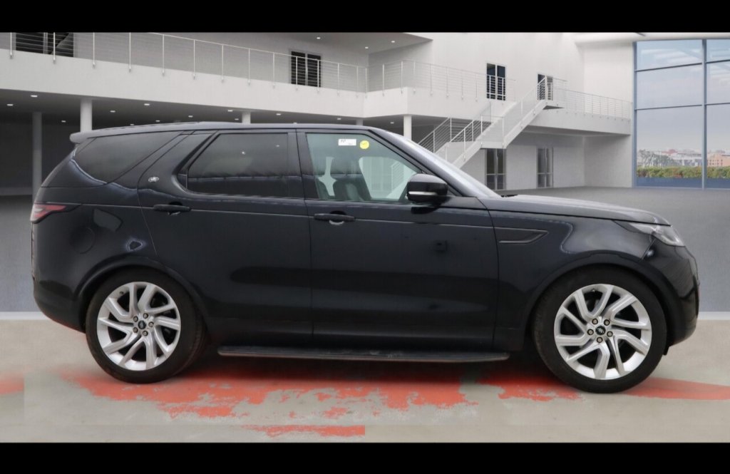 Used Land Rover Discovery 2018 for sale - 77463610: Photo 3