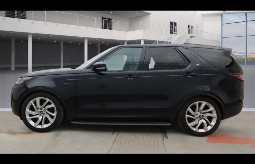 Used Land Rover Discovery 2018 for sale - 77463610: Photo 4