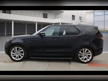 Used Land Rover Discovery 2018 for sale - 77463610: Photo