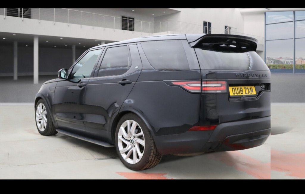 Used Land Rover Discovery 2018 for sale - 77463610: Photo 5