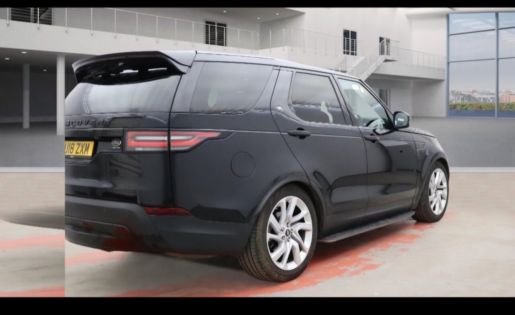 Used Land Rover Discovery 2018 for sale - 77463610: Photo 6