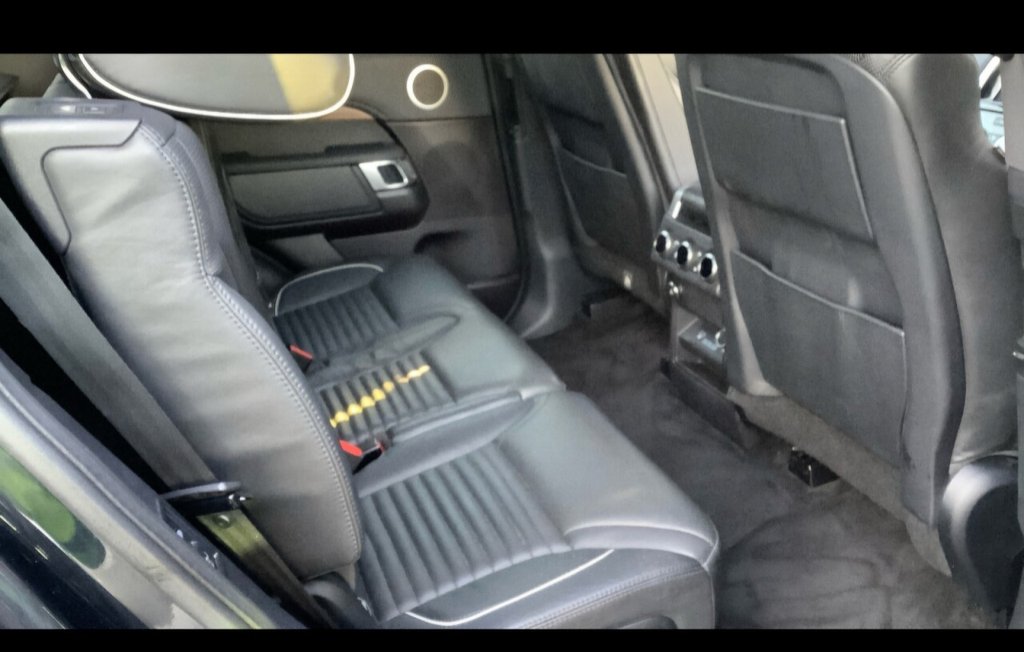 Used Land Rover Discovery 2018 for sale - 77463610: Photo 8