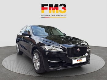 Used Jaguar F-Pace 2019 for sale - 79749397: Photo