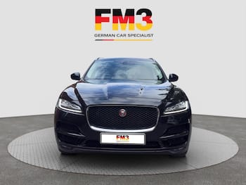 Used Jaguar F-Pace 2019 for sale - 79749397: Photo