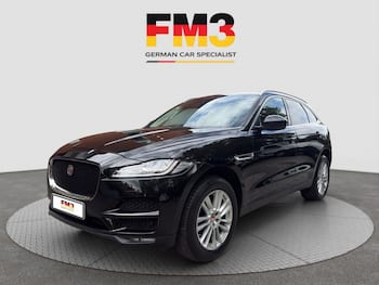 Used Jaguar F-Pace 2019 for sale - 79749397: Photo