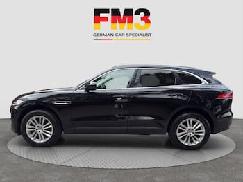 Used Jaguar F-Pace 2019 for sale - 79749397: Photo