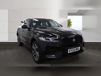 Used Jaguar F-Pace 2022 for sale - 79518077: Photo