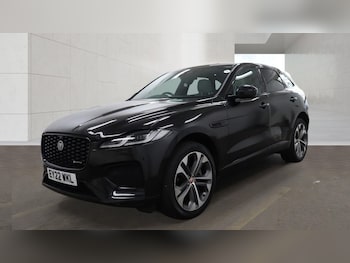 Used Jaguar F-Pace 2022 for sale - 79518077: Photo