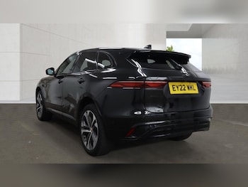 Used Jaguar F-Pace 2022 for sale - 79518077: Photo