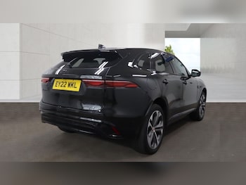 Used Jaguar F-Pace 2022 for sale - 79518077: Photo
