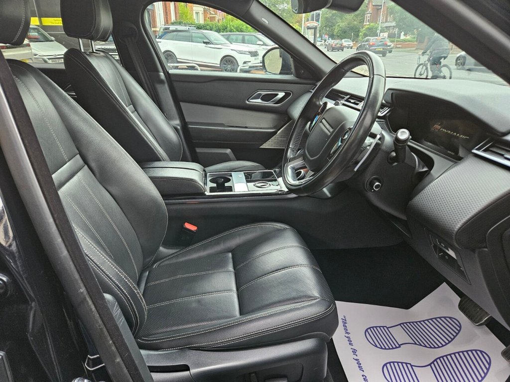 Used Land Rover Range Rover Velar 2018 for sale - 76867345: Photo 10