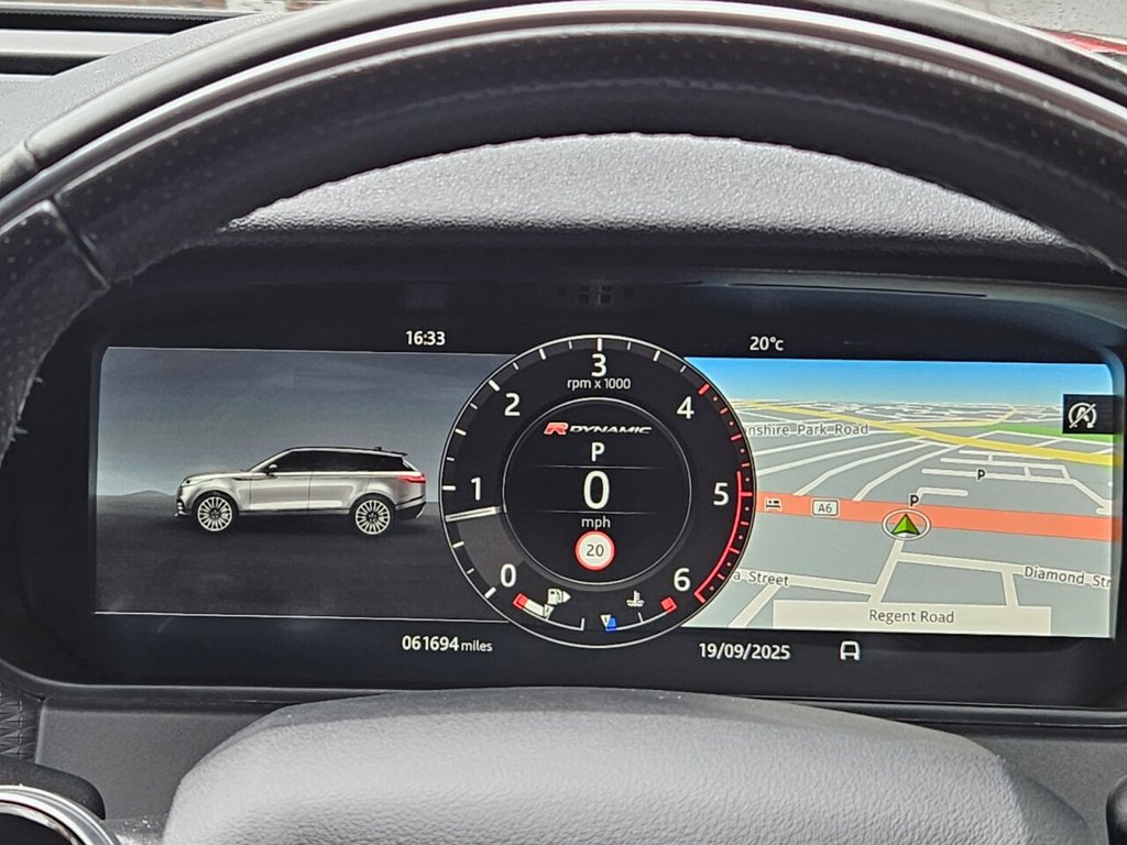 Used Land Rover Range Rover Velar 2018 for sale - 76867345: Photo 15