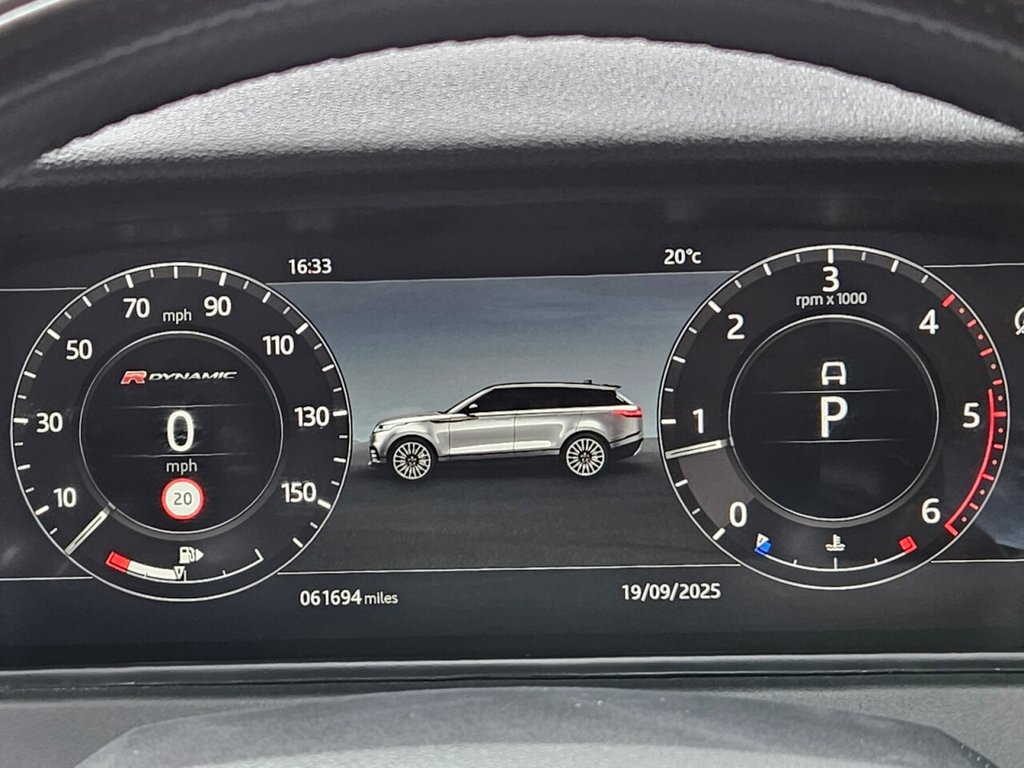 Used Land Rover Range Rover Velar 2018 for sale - 76867345: Photo 16