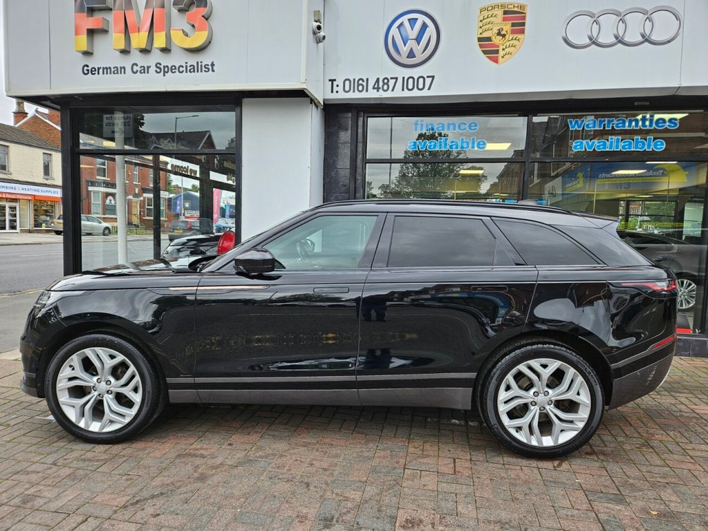 Used Land Rover Range Rover Velar 2018 for sale - 76867345: Photo 17