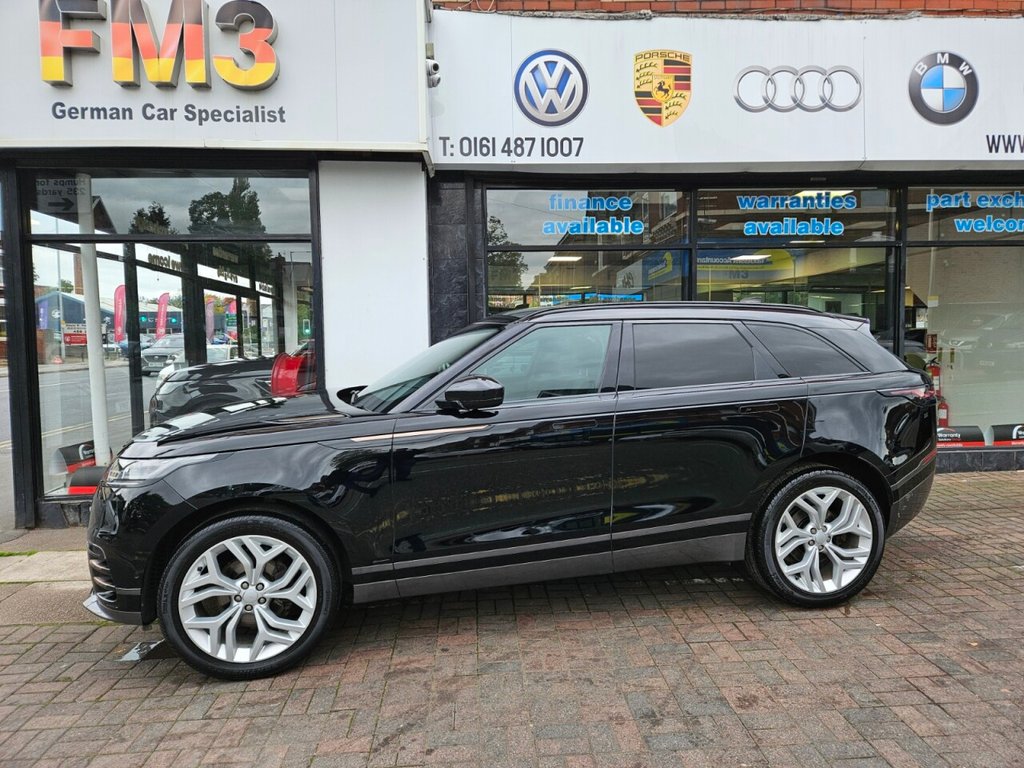 Used Land Rover Range Rover Velar 2018 for sale - 76867345: Photo 18