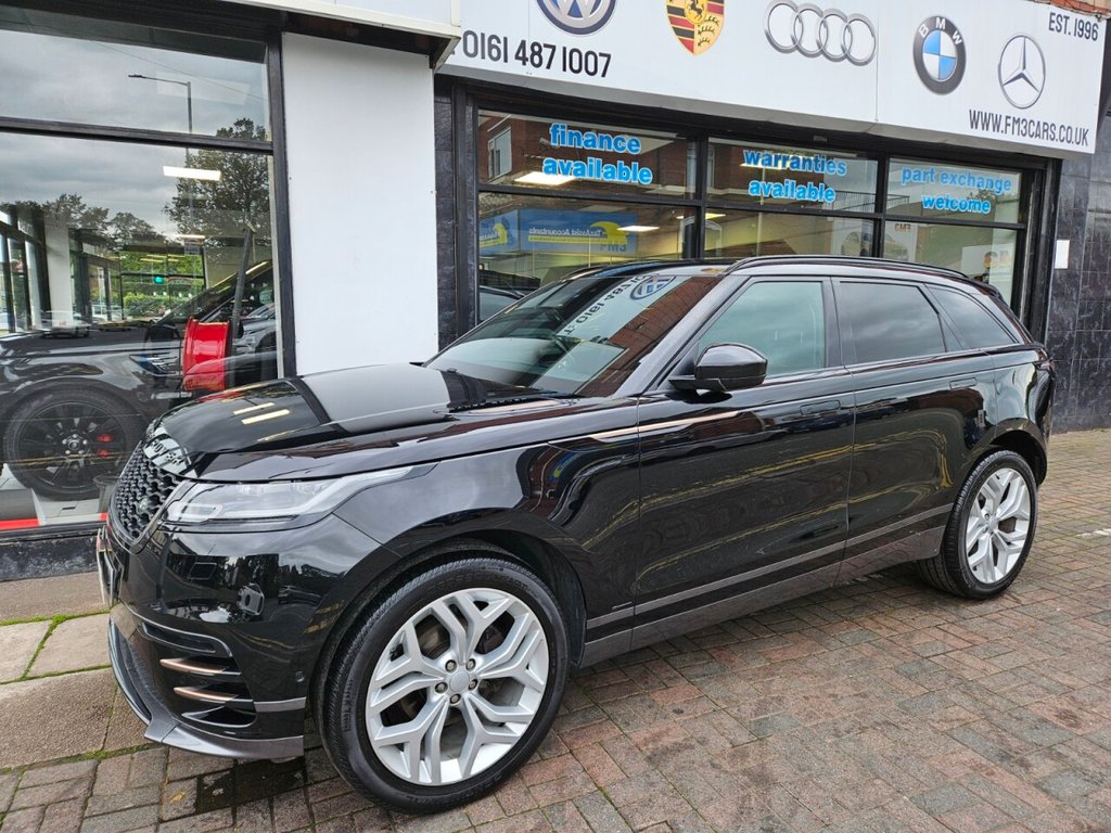 Used Land Rover Range Rover Velar 2018 for sale - 76867345: Photo 19