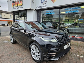 Land Rover - Range Rover Velar