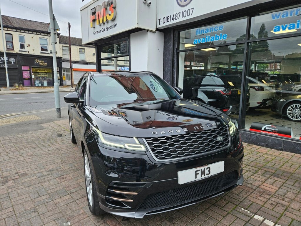 Used Land Rover Range Rover Velar 2018 for sale - 76867345: Photo 2