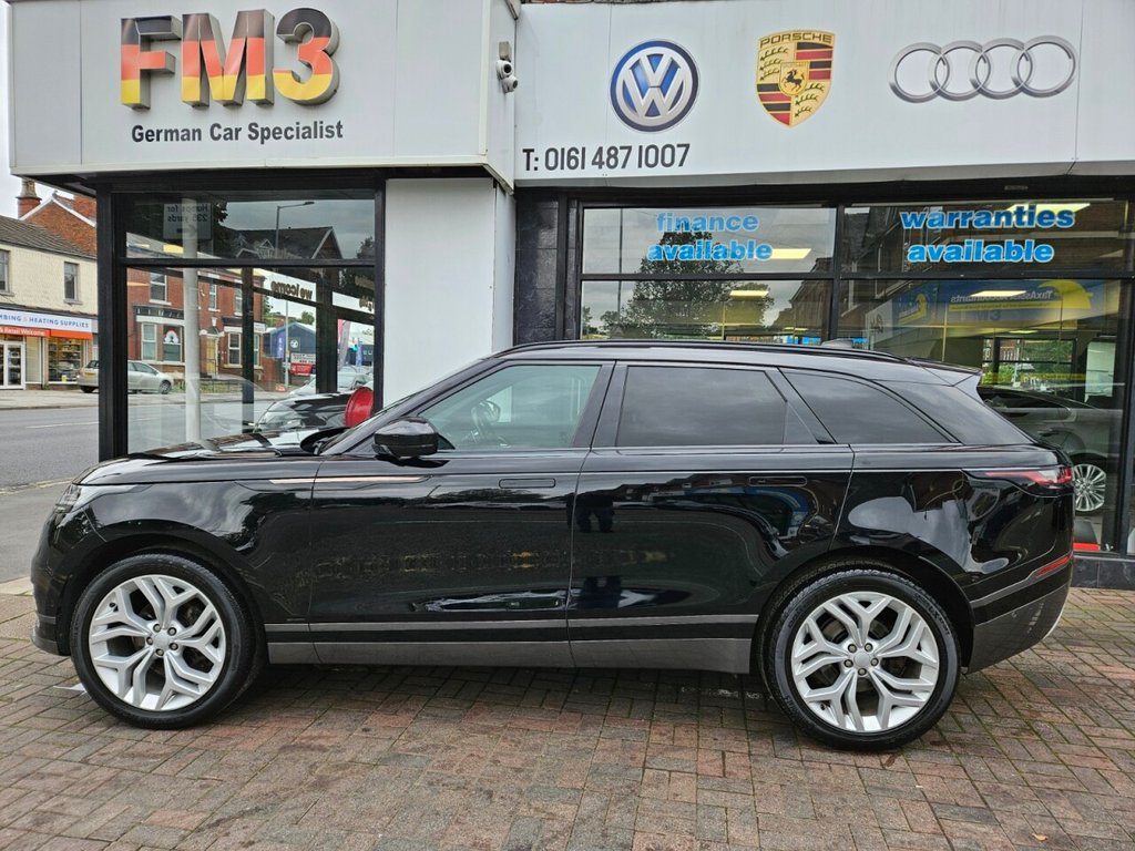 Used Land Rover Range Rover Velar 2018 for sale - 76867345: Photo 20