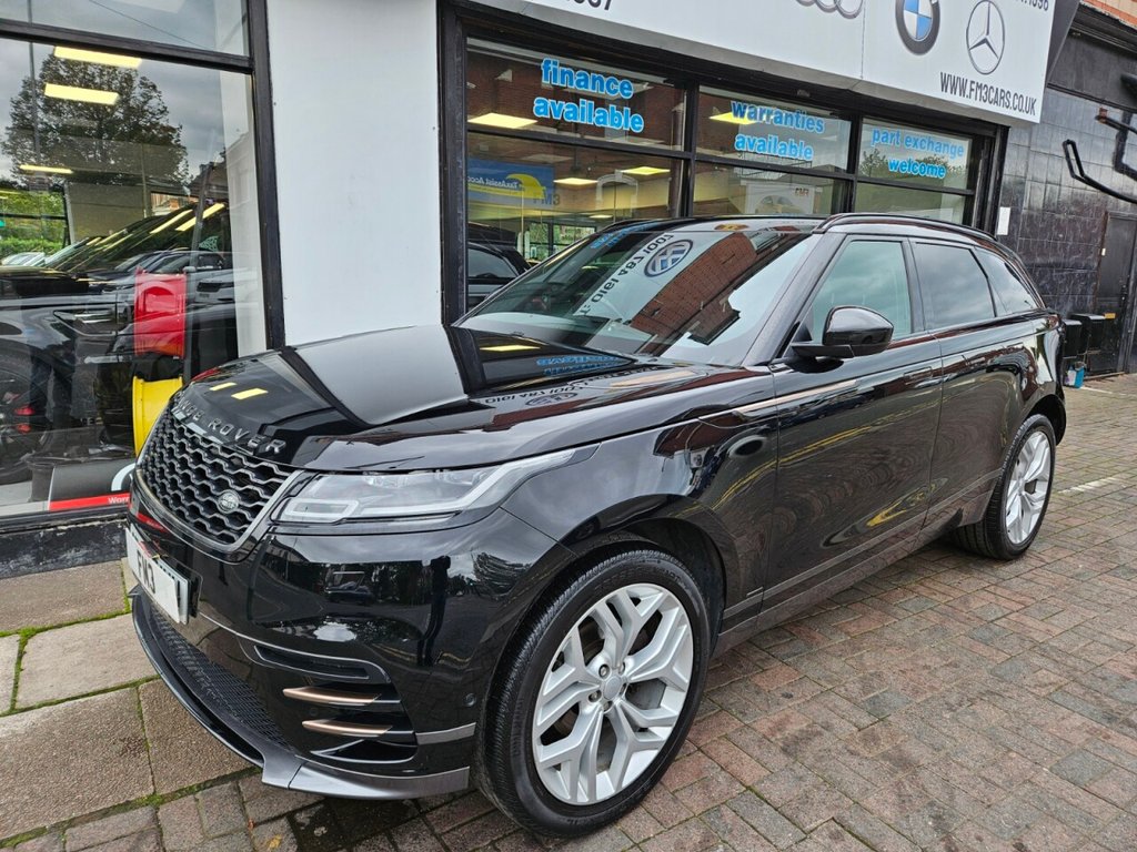 Used Land Rover Range Rover Velar 2018 for sale - 76867345: Photo 21